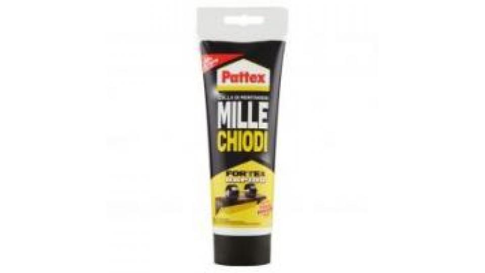 Pattex Millechiodi Forte&rapido