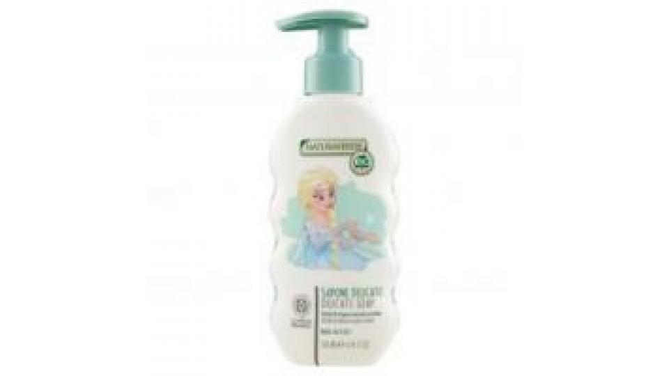 Naturaverde Bio Sapone Delicato Disney Frozen