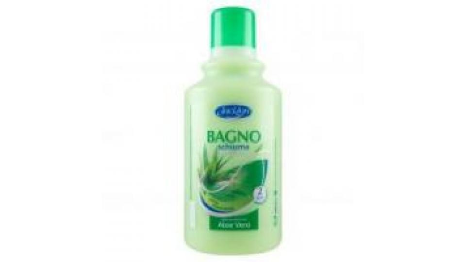 Jacklon Bagno Schiuma Con Estratti Di Aloe Vera