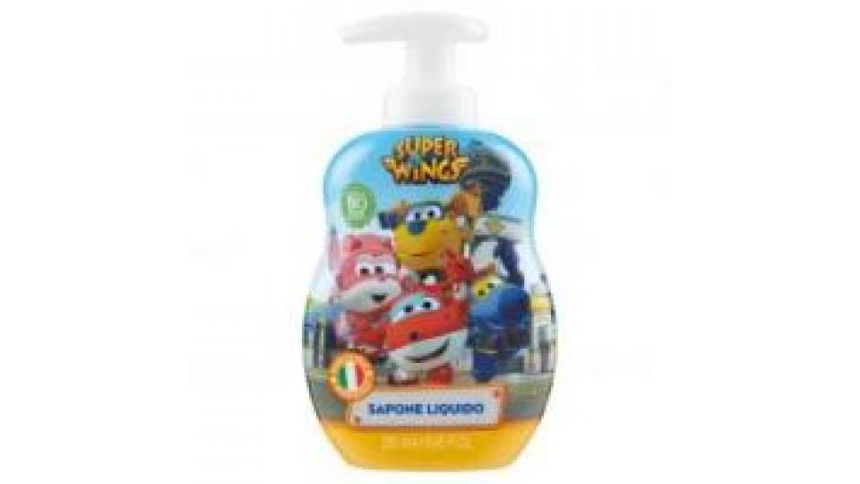 Naturaverde Kids Sapone Liquido Super Wings