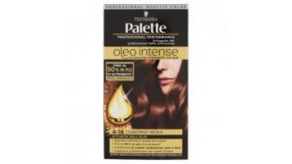 Palette Oleo Intense 4-18 Castano Moka