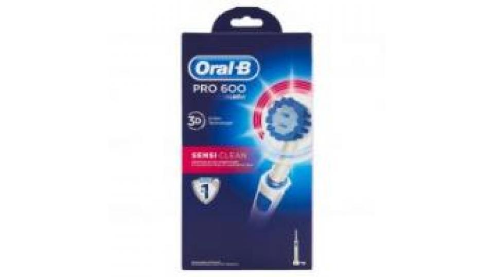 Oral-b Power Spazzolino Elettrico Pro