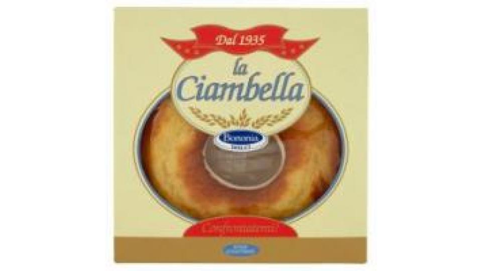 Bononia Dolci La Ciambella