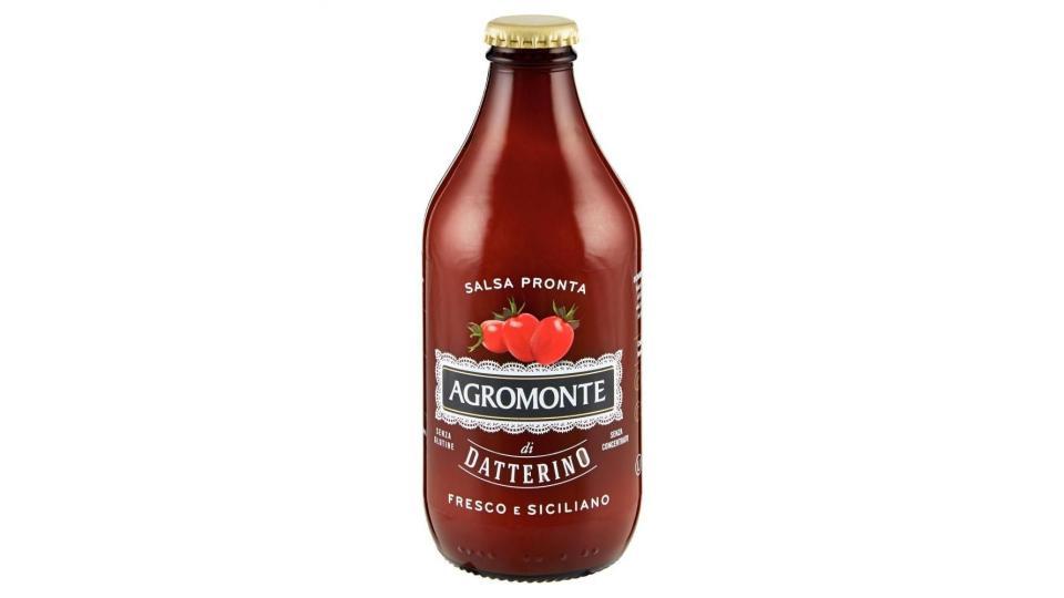 Agromonte Salsa Pronta Di Pomodoro Datterino