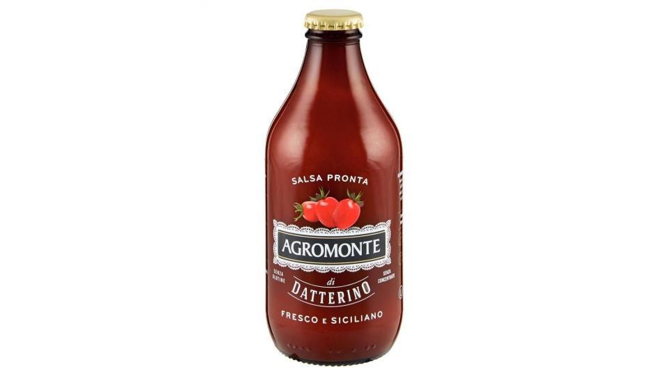 Agromonte Salsa Pronta Di Pomodoro Datterino