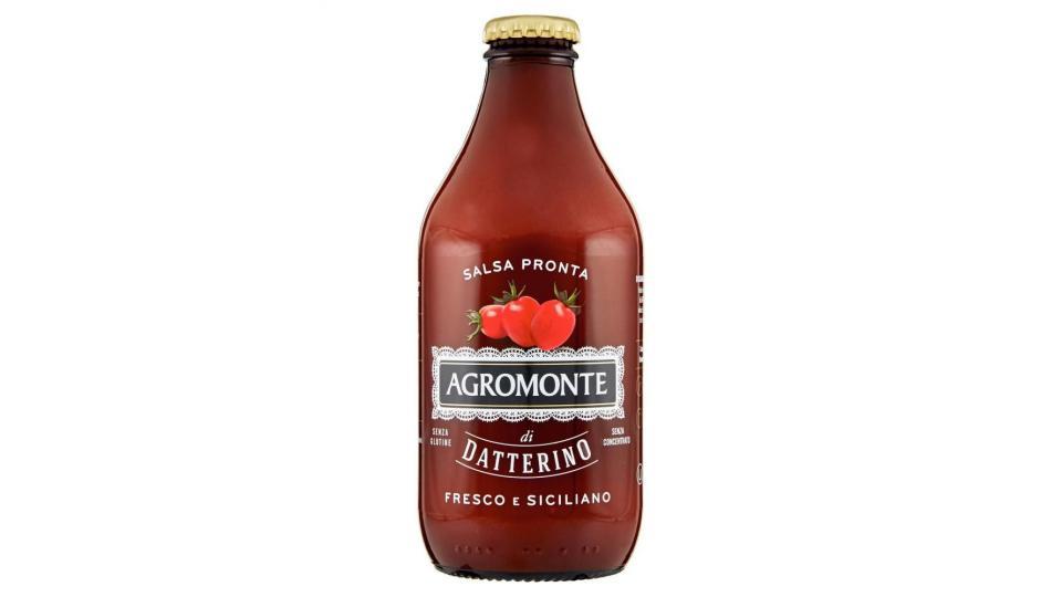 Agromonte Salsa Pronta Di Pomodoro Datterino