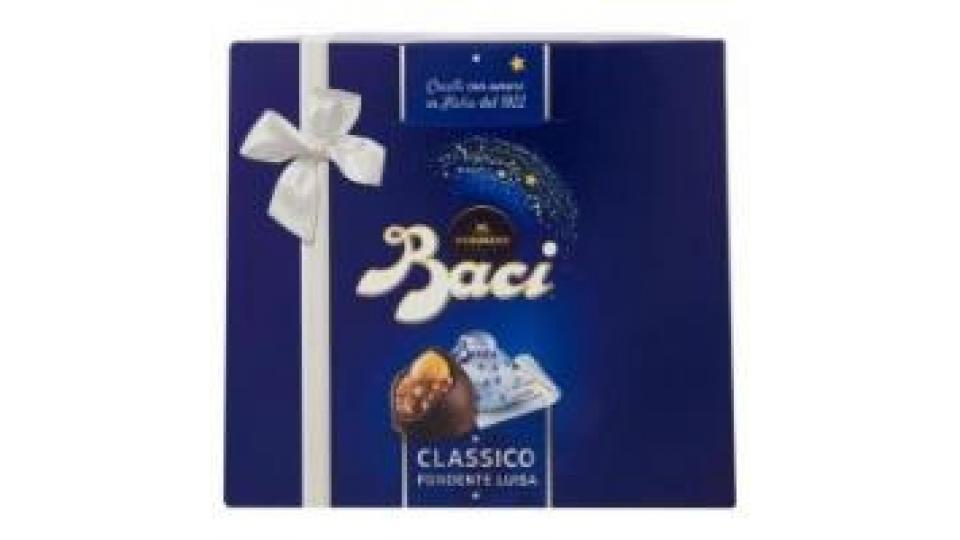 Baci Perugina Classico Cioccolatini Ripieni Al Gianduia E Nocciola Intera Scatola