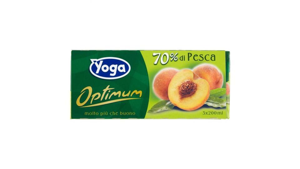 Yoga - Optimum Succo Mirtillo