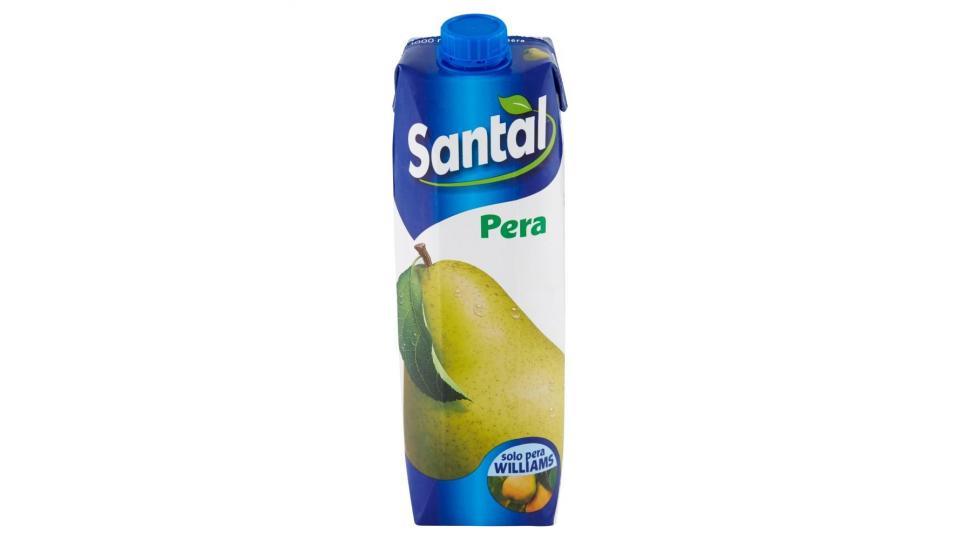 Santal - Succo Pera, Con Varieta' Williams