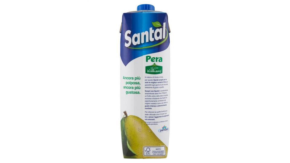 Santal - Succo Pera, Con Varieta' Williams