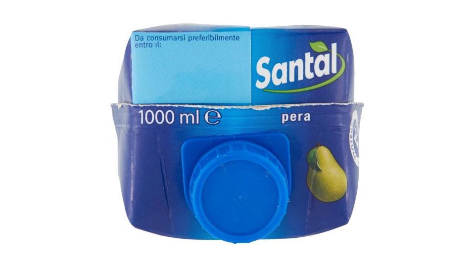 Santal - Succo Pera, Con Varieta' Williams