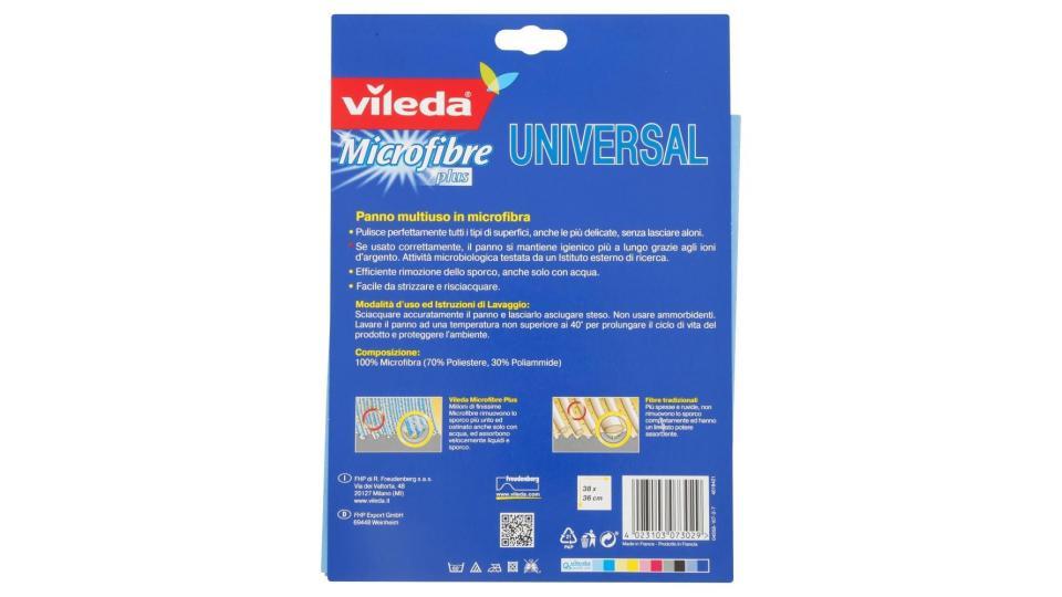 Vileda Microfibre plus universal