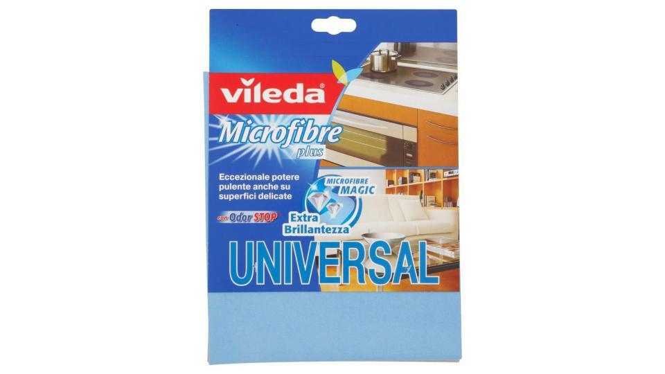 Vileda Microfibre plus universal