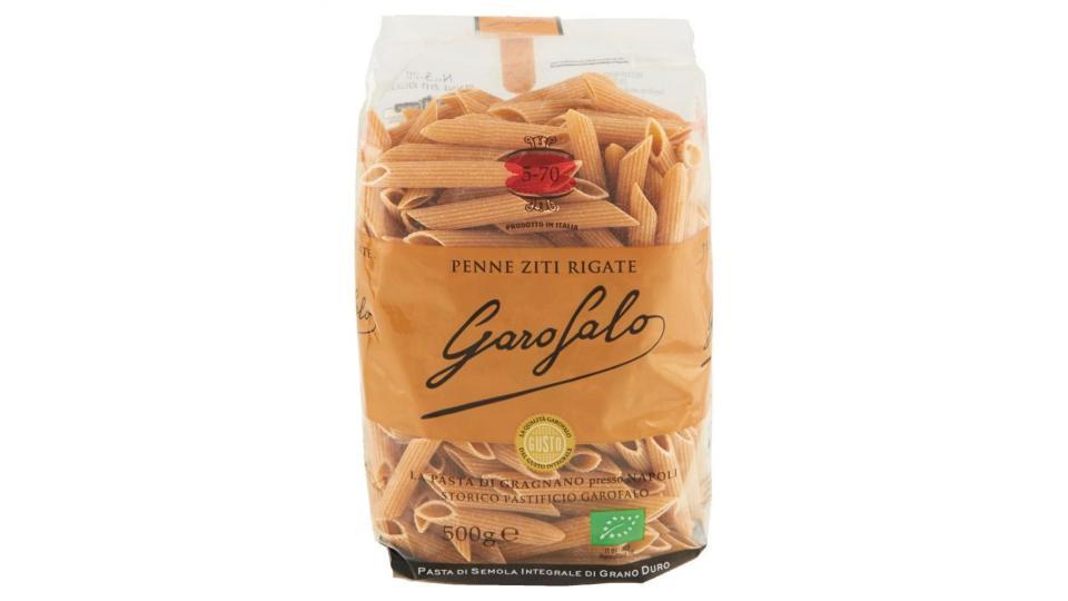 Garofalo Pasta 500 Penne Mezzani Rigate