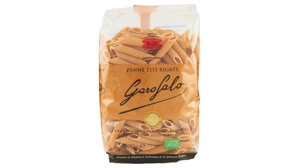 Garofalo Pasta 500 Penne Mezzani Rigate