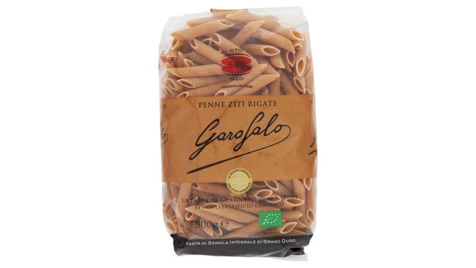 Garofalo Pasta 500 Penne Mezzani Rigate