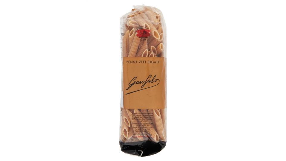 Garofalo Pasta 500 Penne Mezzani Rigate