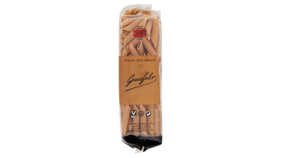 Garofalo Pasta 500 Penne Mezzani Rigate