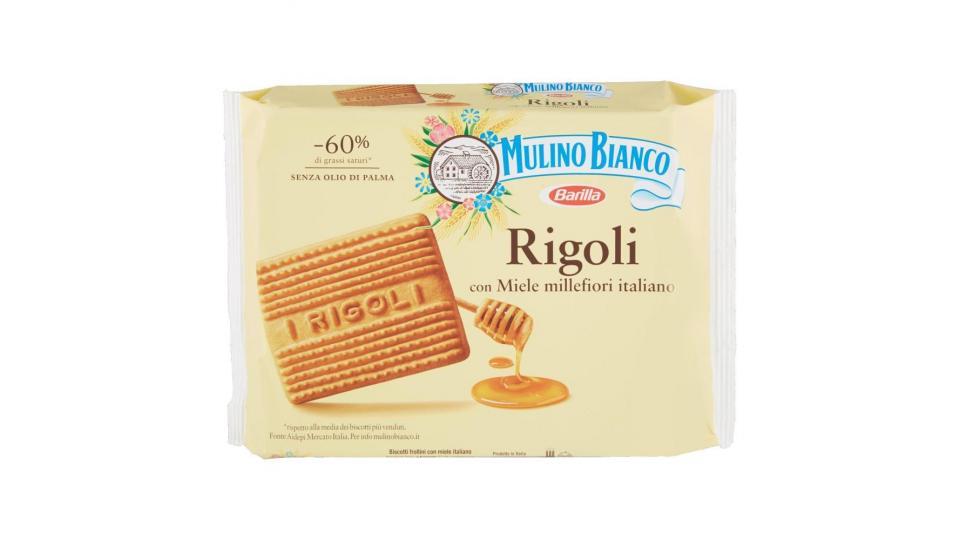 Mulino Bianco - Biscotti Frollini, con Miele Italiano