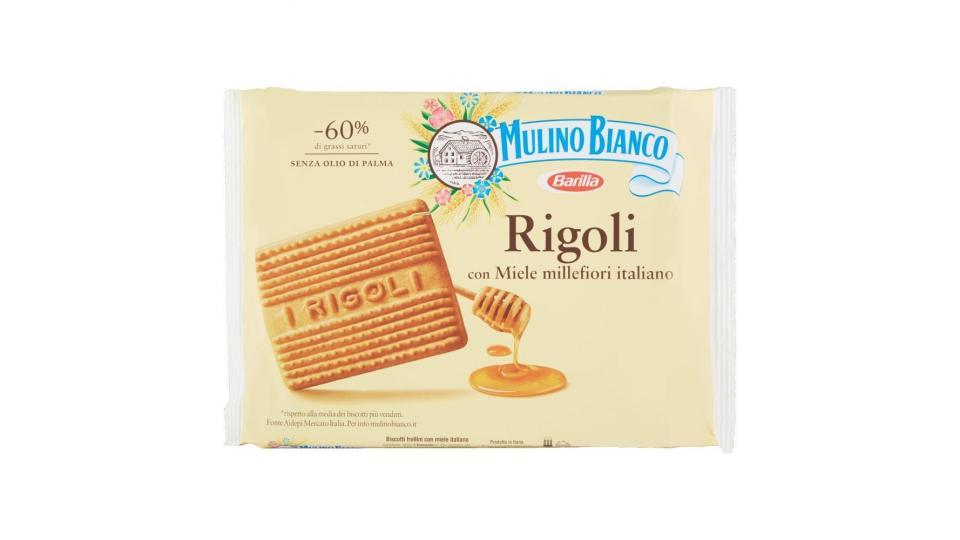 Mulino Bianco - Biscotti Frollini, con Miele Italiano