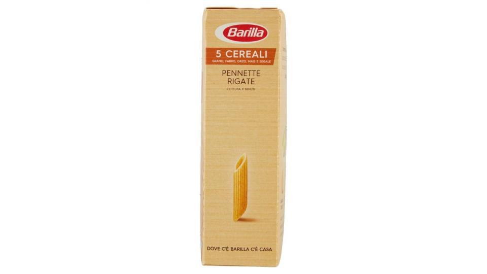 Semola Integrale Barilla, Pennette Rigate Integrali     