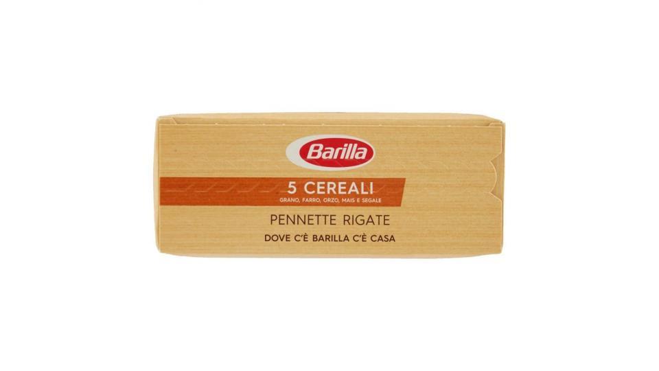 Semola Integrale Barilla, Pennette Rigate Integrali     