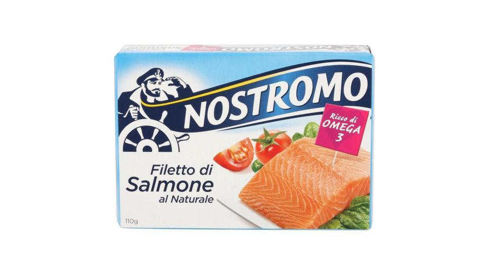 Nostromo - Filetto Di Salmone, Al Naturale