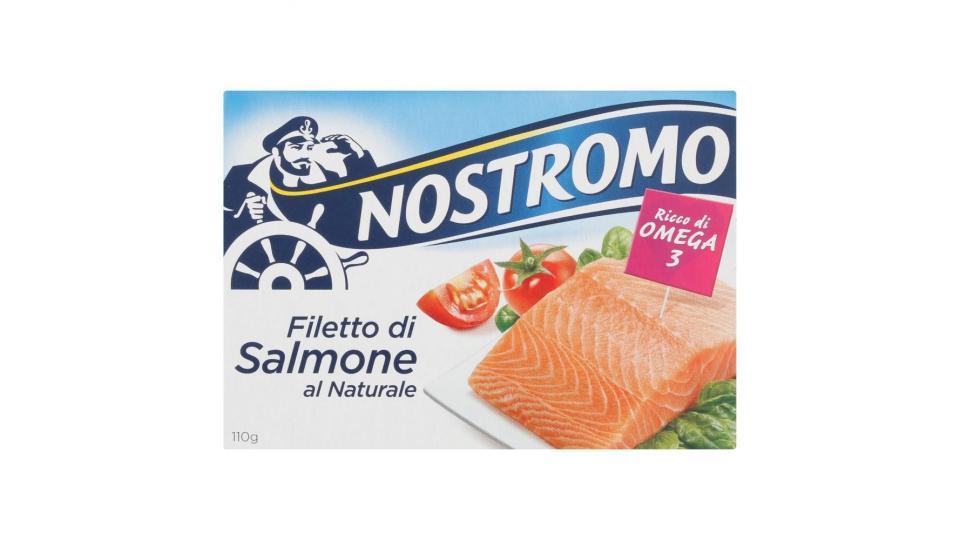 Nostromo - Filetto Di Salmone, Al Naturale