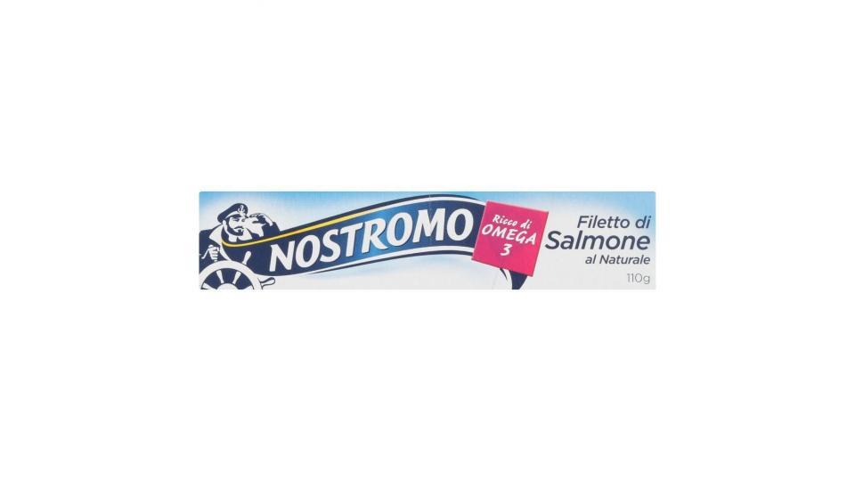 Nostromo - Filetto Di Salmone, Al Naturale