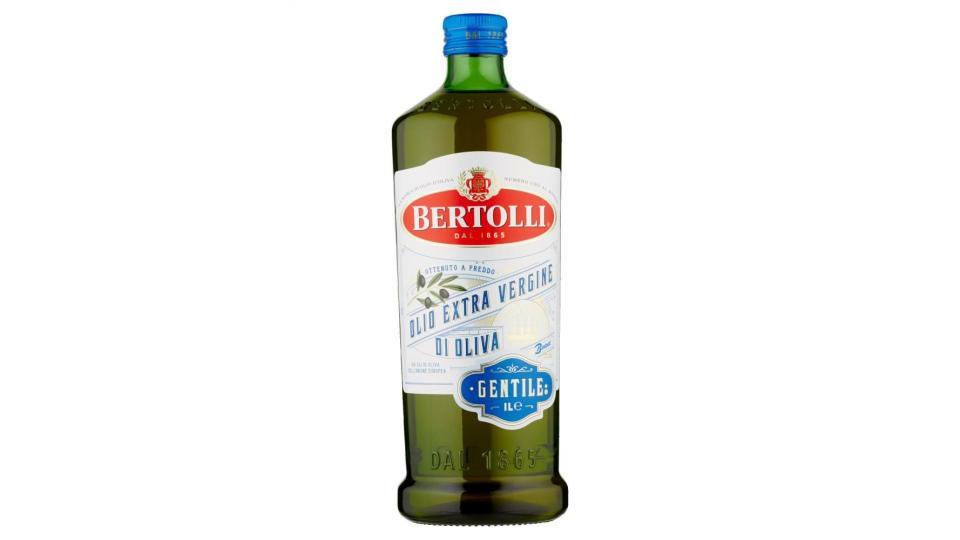 Bertolli Olio Extravergine di Oliva Gentile