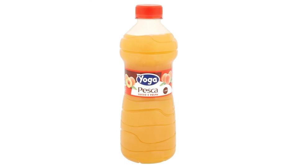 Yoga succo pet pera