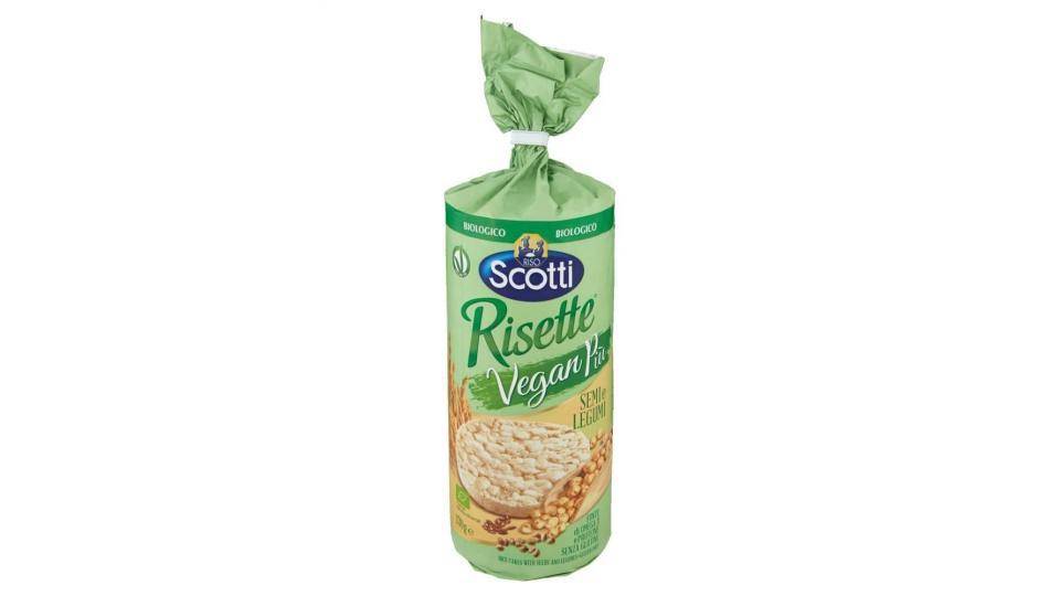 RISETTE VEGAN PIÙ SEMI/LEGUMI BIO