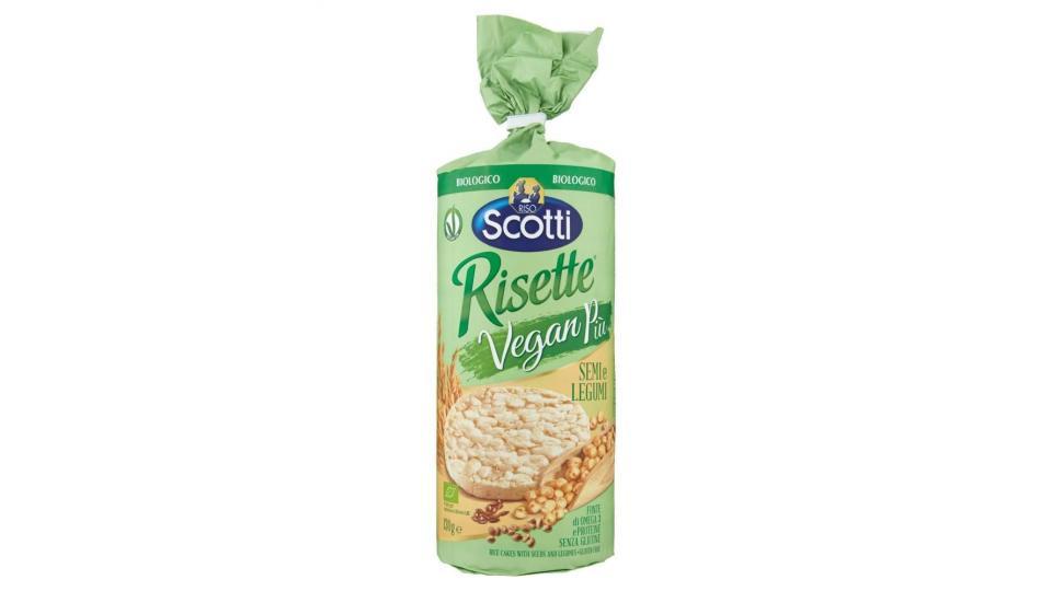 RISETTE VEGAN PIÙ SEMI/LEGUMI BIO