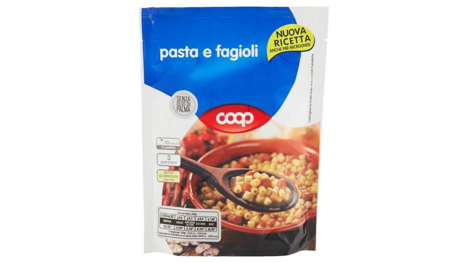 PASTA E FAGIOLI