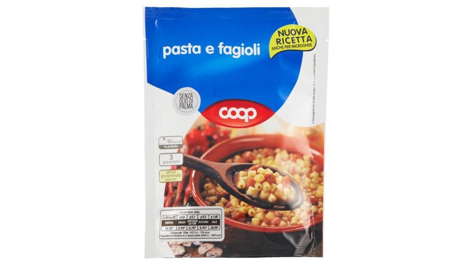 PASTA E FAGIOLI