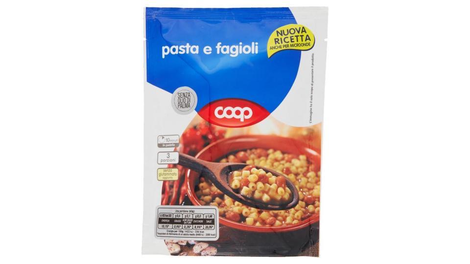 PASTA E FAGIOLI