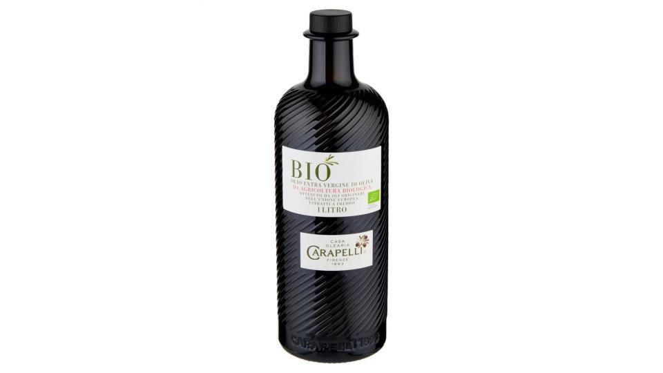 OLIO EXTRAVERGINE BIO