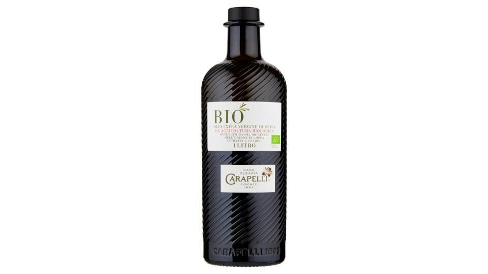 OLIO EXTRAVERGINE BIO