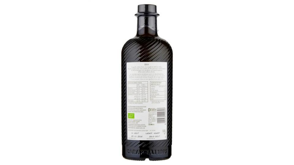 OLIO EXTRAVERGINE BIO