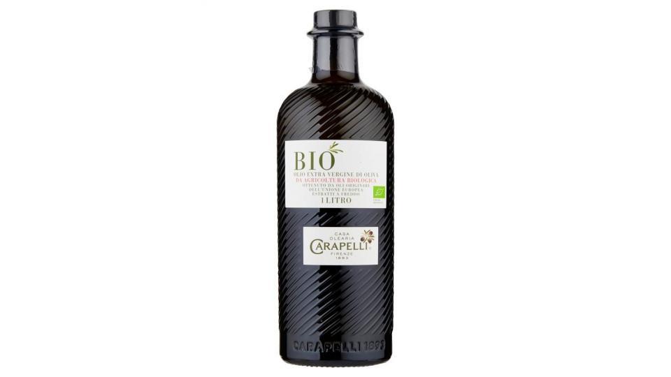 OLIO EXTRAVERGINE BIO