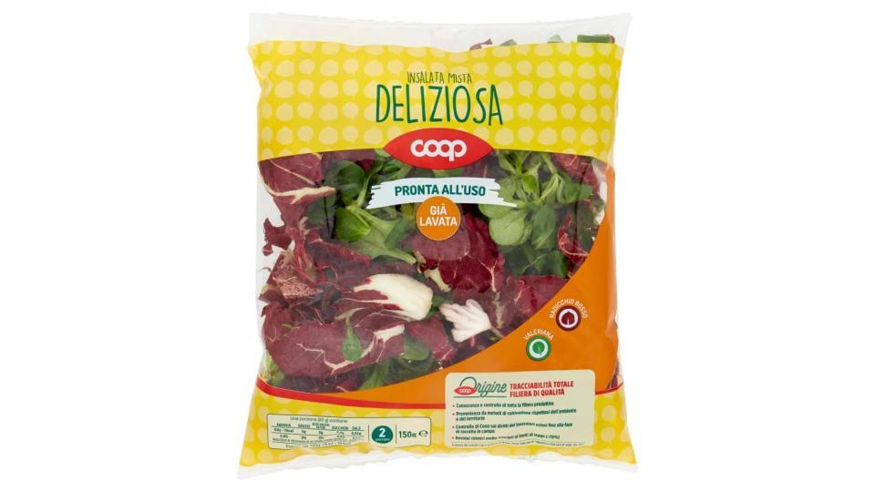 Insalata Mista Deliziosa