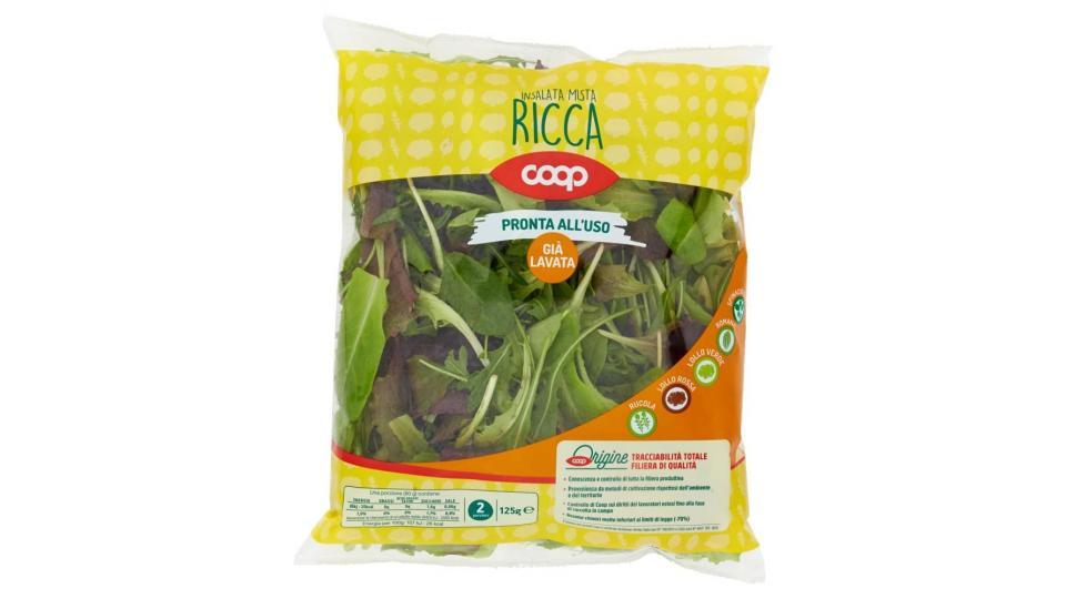 Insalata Mista Ricca