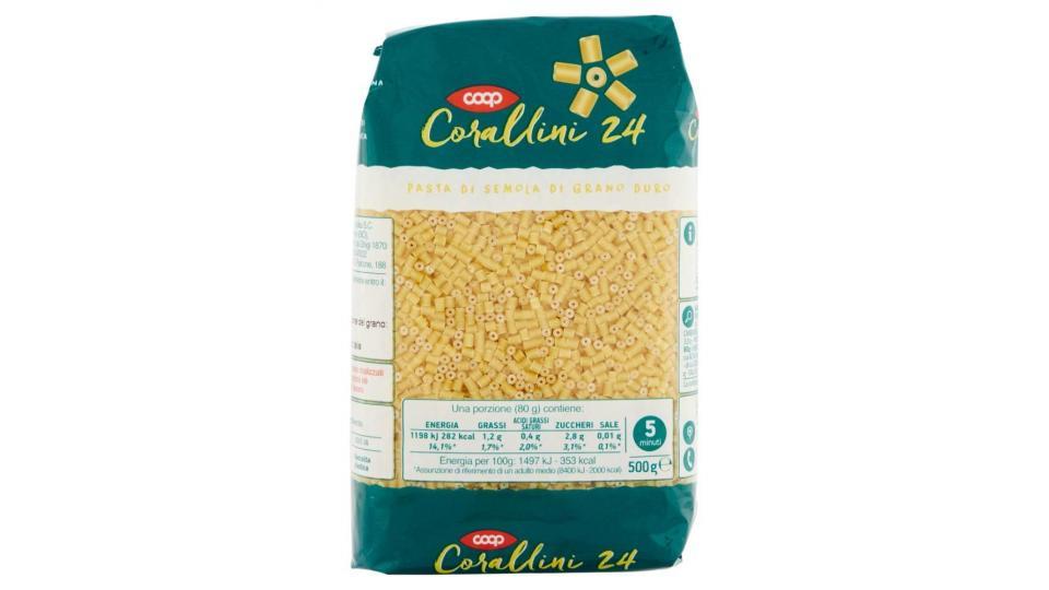 Corallini 24