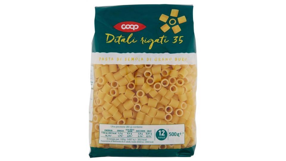 Ditali Rigati 35