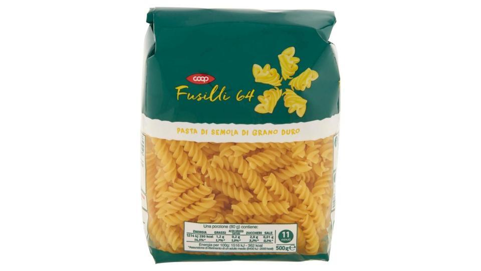 Fusilli 64