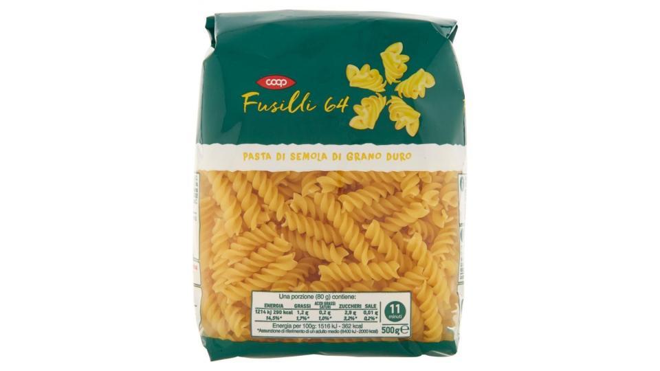 Fusilli 64