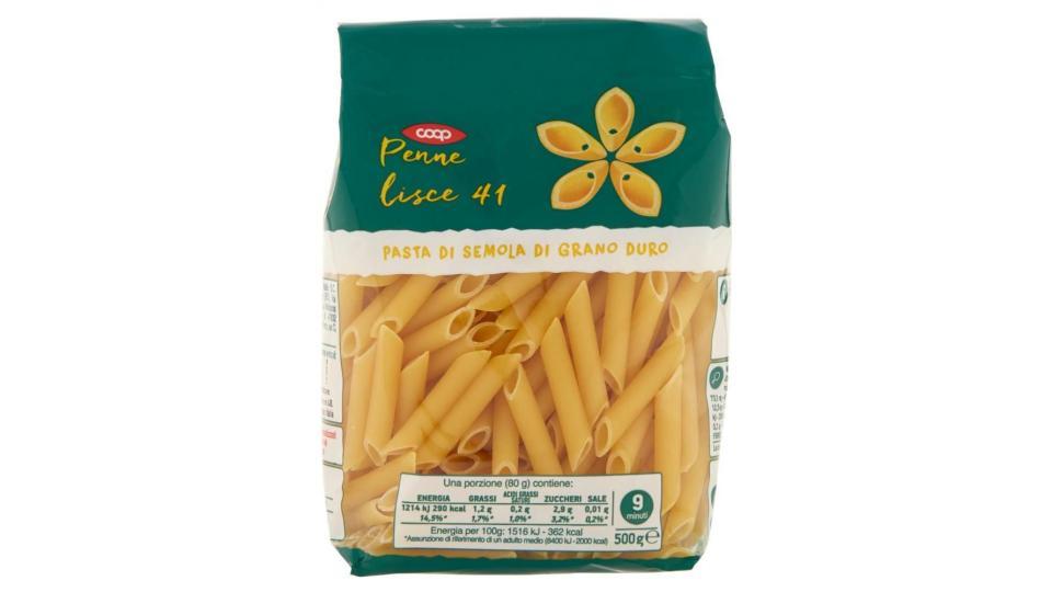 Penne Lisce 41