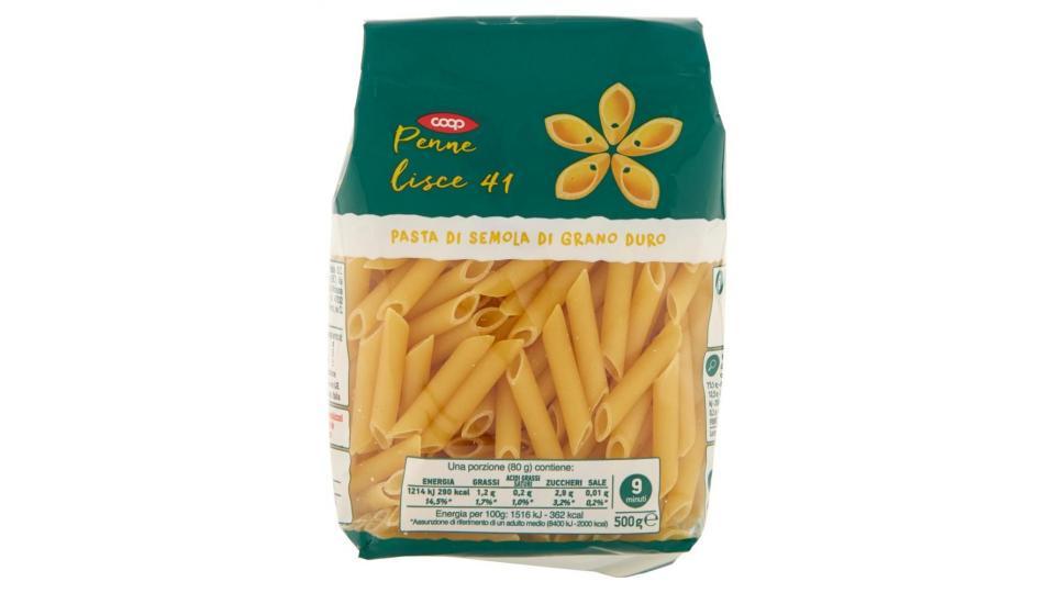 Penne Lisce 41