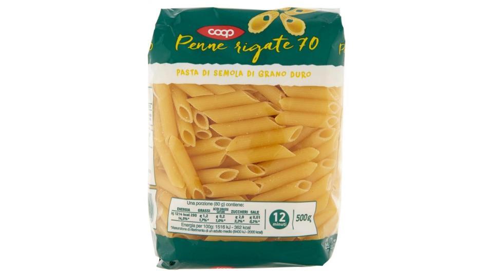 Penne Rigate 70