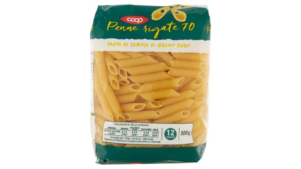 Penne Rigate 70